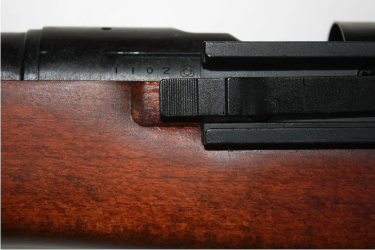 S&T Type 97 Sniper Spring Rifle (Real Wood) - Image 7
