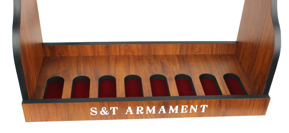S&T WOODEN GUN RACK SYSTEM TYPE C - Image 4