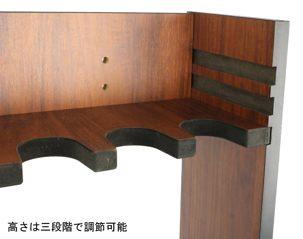 S&T WOODEN GUN RACK SYSTEM TYPE C - Image 5